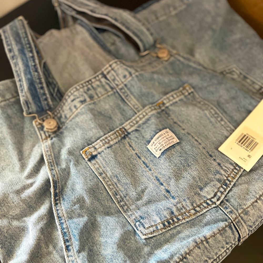 LEVI OVERALLS